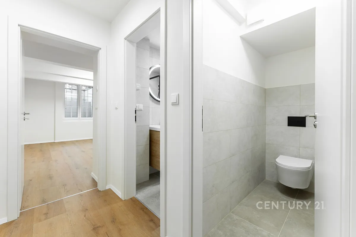 Prodej bytu 2+kk 47 m²